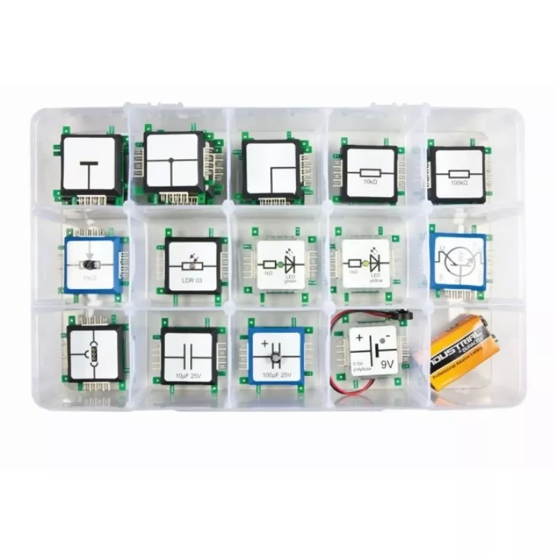 Cobbler-Breakout-Kit ALLNET ALL-BRICK-0374 Entwicklungsboard-Zubehör