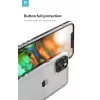 Schutzhülle Devia Ocean2 Serie für iPhone 11 Pro, transparent, schlankes transparentes Design