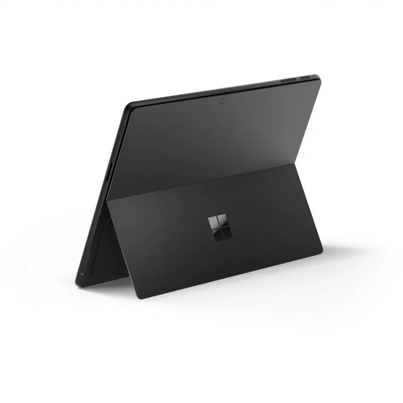 Microsoft Surface Pro 11 Copilot+ PC ZIL-00022, 13 Zoll (33 cm) Touch 2880x1920 120 Hz, Snapdragon X Plus X1P-64-100, 16 GB RAM, 512 GB SSD, WLAN 7 (802.11be), Windows 11 Pro, Schwarz