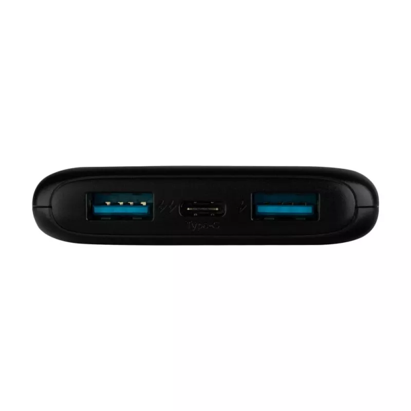 Powerbank Zen 10000 mAh Schwarz, FIXZEN-10-BK