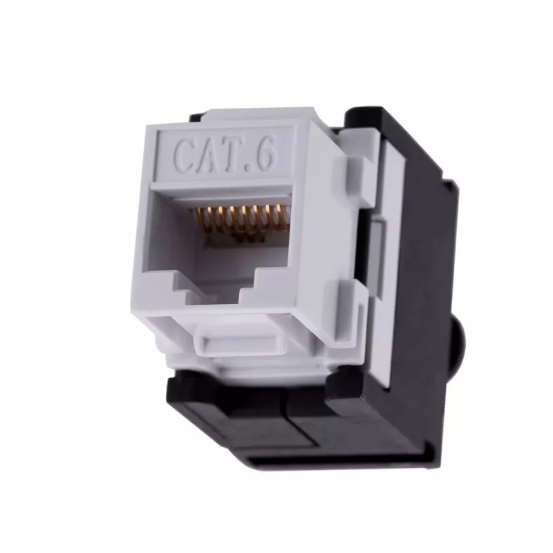 Alantec MKB-U6-1 RJ45-Keystone-Modul