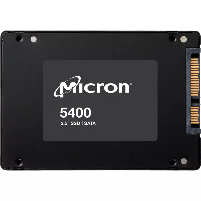 SSD-Laufwerk Micron 5400 PRO 1920 GB, 2,5 Zoll SATA III