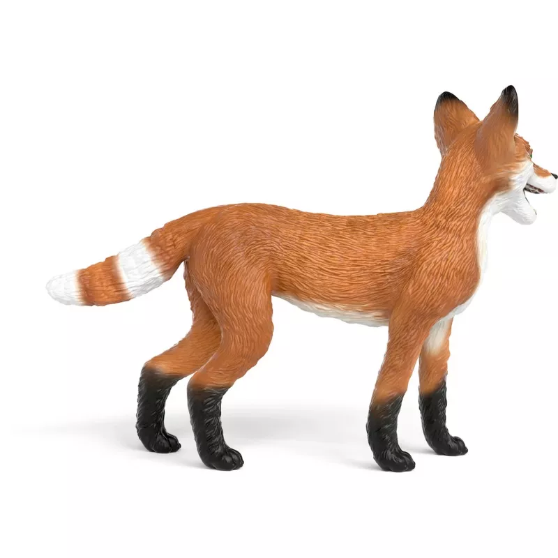 Schleich Rabbat der Fuchs – Die Schule der magischen Tiere, Sammel-Tierfigur