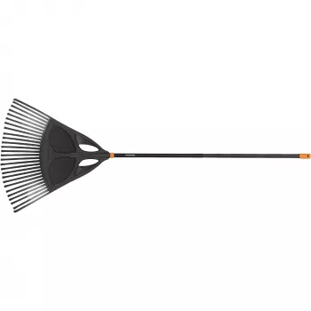 Fiskars Solid 1015645 Laubrechen XL
