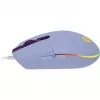 Logitech G102 LIGHTSYNC Gaming-Maus, Flieder