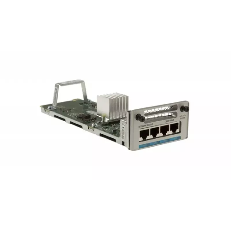 Netzwerk-Switch-Modul Cisco C9300-NM-4M 10 Gigabit Ethernet