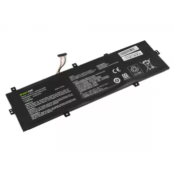 Batterie Green Cell AS163 für ASUS ZenBook UX430 Serie