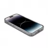 Belkin MSA011BTCL SheerForce magnetische Schutzhülle für iPhone 14 Pro Max, antibakteriell, transparent