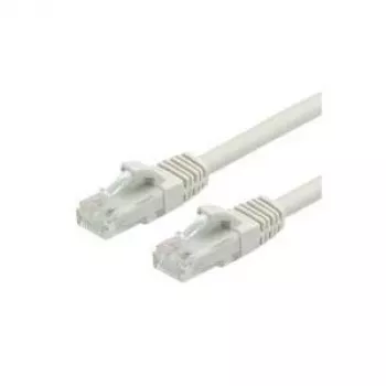 VALUE UTP-Patchkabel Cat.6, LSOH, Grau, 0,5m (21.99.0200)