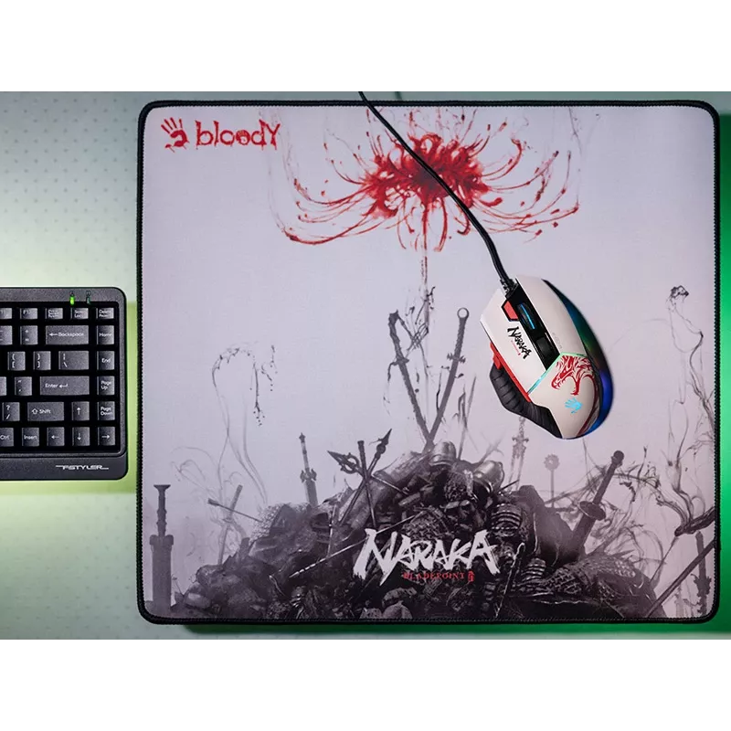 A4TECH BLOODY W95Max USB NARAKA Maus