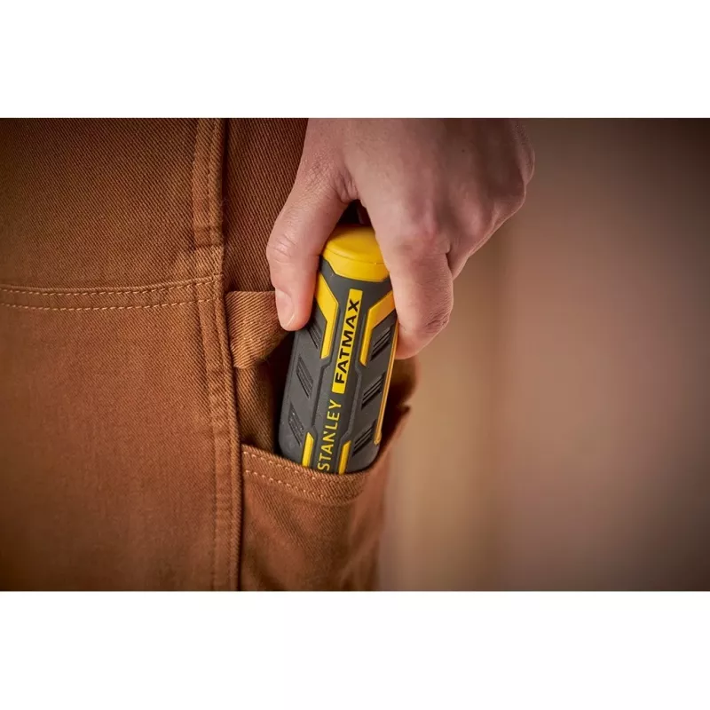 Stanley FatMax FMHT66719-0 4V Power-Assist Akkuschrauber mit Bit-Satz