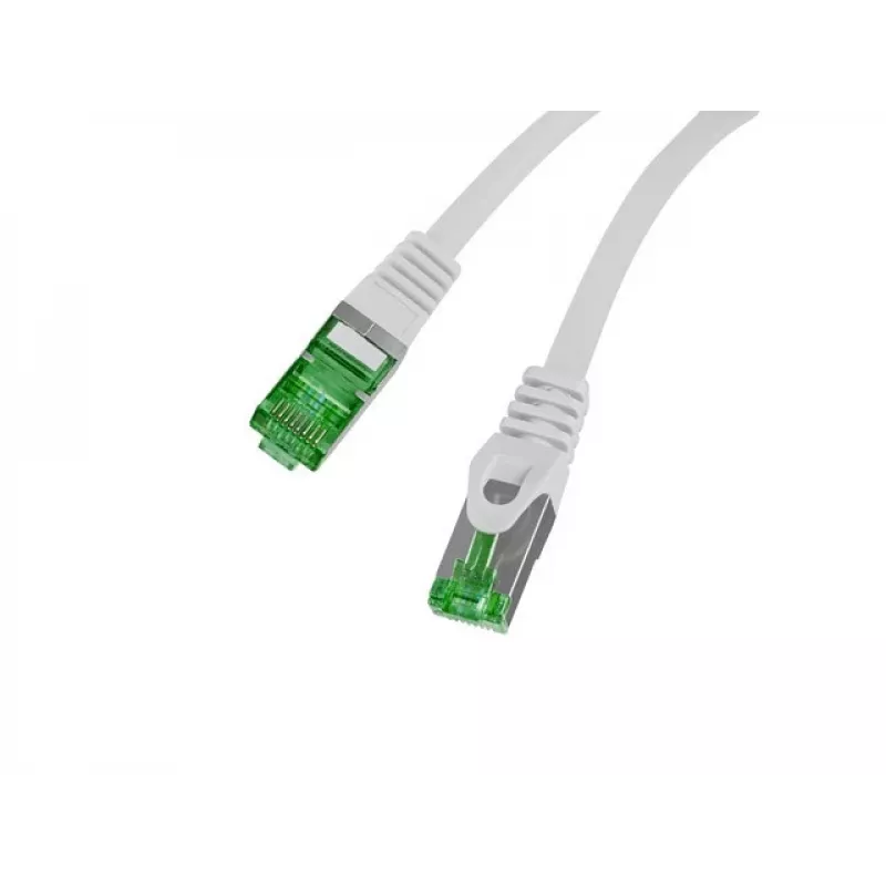 Netzwerkkabel Lanberg PCF7-10CU-0500-S RJ-45 Cat7 5 m Grau