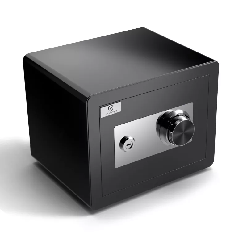 Extralink LOCKSTAR Mechanischer Zahlencode-Tresor M-30
