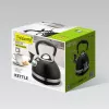 Maestro MR-1336 (MR-1336-BLACK) Wasserkessel für den Herd, 1,8 l, schwarz