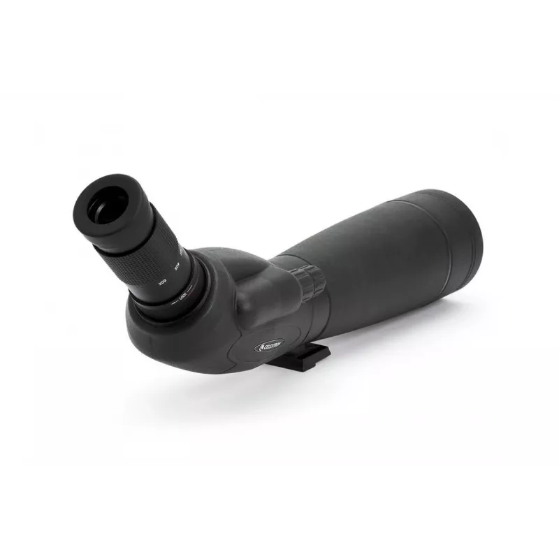 Celestron TrailSeeker 80-45 Grad Spektiv 60x BaK-4 Schwarz