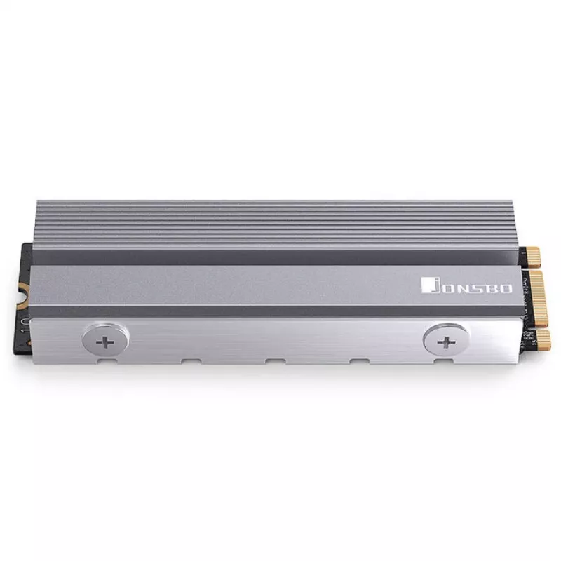 Jonsbo M.2-6 SSD-Kühler - Grau (M.2-6 GRAY)