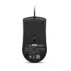 Lenovo 120 GY51L52636 kabelgebundene optische Maus, USB-A, 3 Tasten, 1,5 m Kabel, schwarz