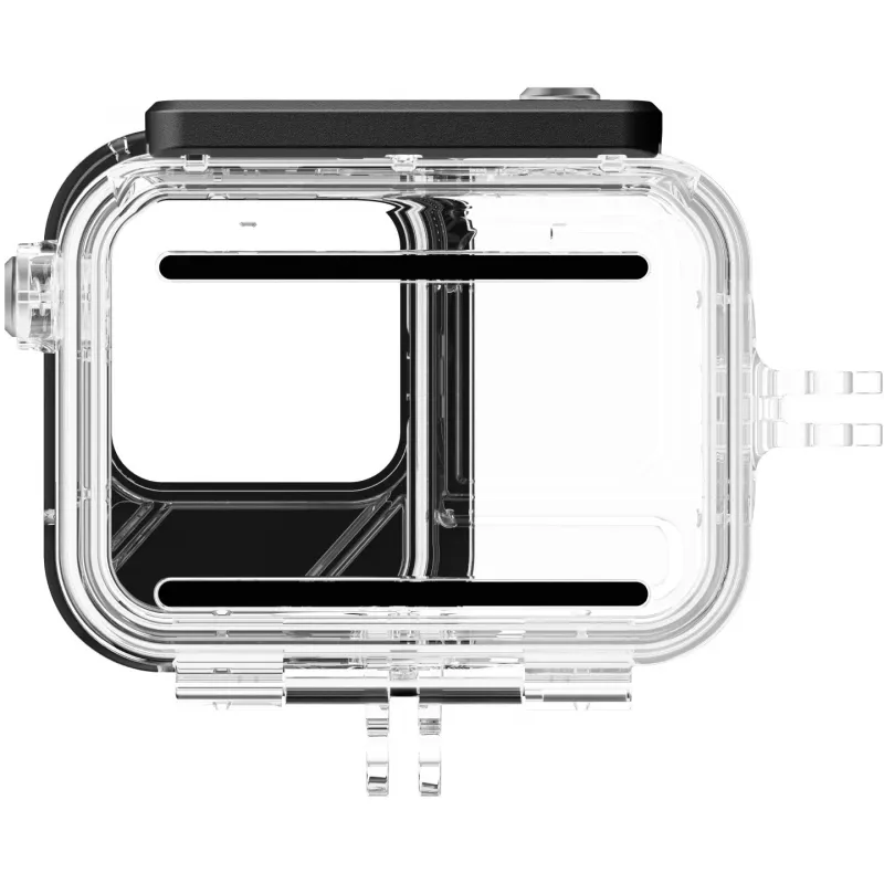 Insta360 Ace Pro 2 Tauchgehäuse - Kameratasche - Schwarz - Transparent