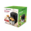 Esperanza EKA004 Pollo Fritto fettfreie Fritteuse, 8 L, 1700 W, inox