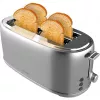 Cecotec 3207 4 Scheiben Toast oder 2 große Scheiben Bauernbrot
