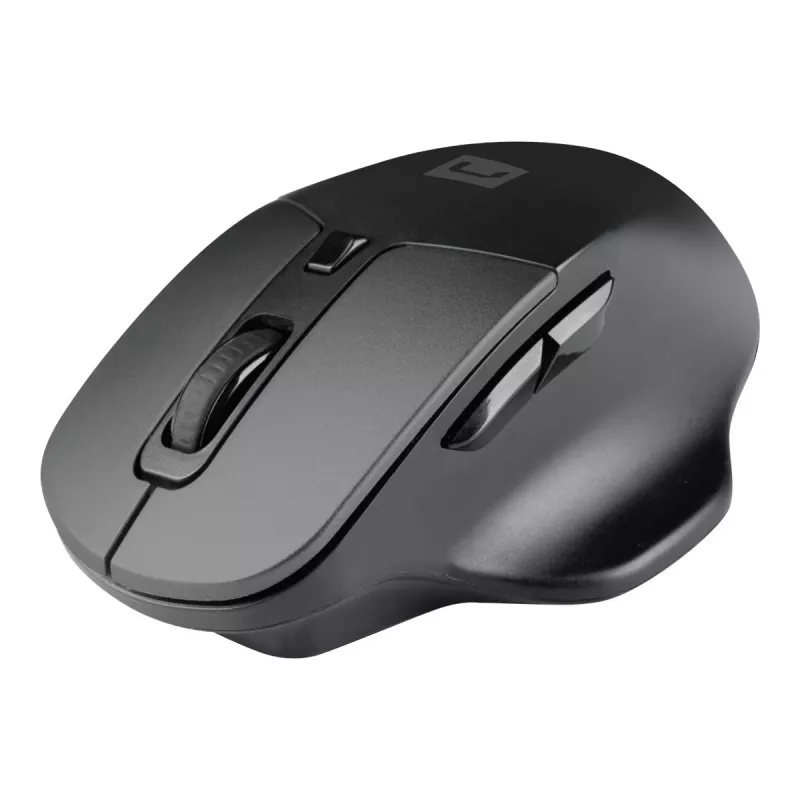 Natec Genesis Blackbird 2 Maus RF Wireless Optisch 1600 DPI