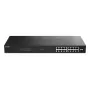 D-Link DGS-1018P/E 18-Port-Gigabit-PoE+-Unmanaged-Switch