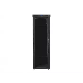 Standrackschrank LANBERG FF01-8047-12BL 47U 800×1000 mm IP20 154,5 kg Schwarz