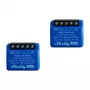 Shelly 1 Mini Gen3 Smart-Relais, 2er-Pack