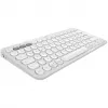 Logitech Pebble Keys 2 K380S Tonal White Deu BTN/ACENTRAL-419UNIVERSAL (920-011796)