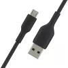 Belkin BOOST CHARGE - USB-Kabel - Micro-USB Typ B (M)