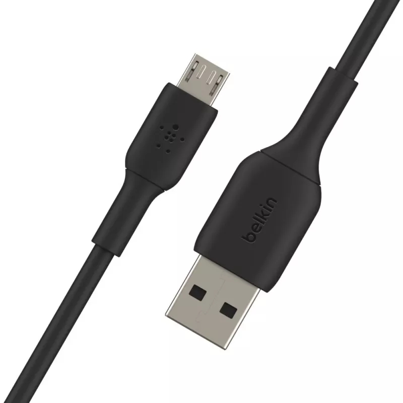 Belkin BOOST CHARGE - USB-Kabel - Micro-USB Typ B (M)