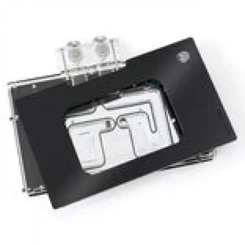 Bitspower NEBULA Suprim/Gaming Trio/Vanguard RTX 5090 GPU-Wasserkühler BPM-VG5090MSR, ARGB, Acryl, Schwarz