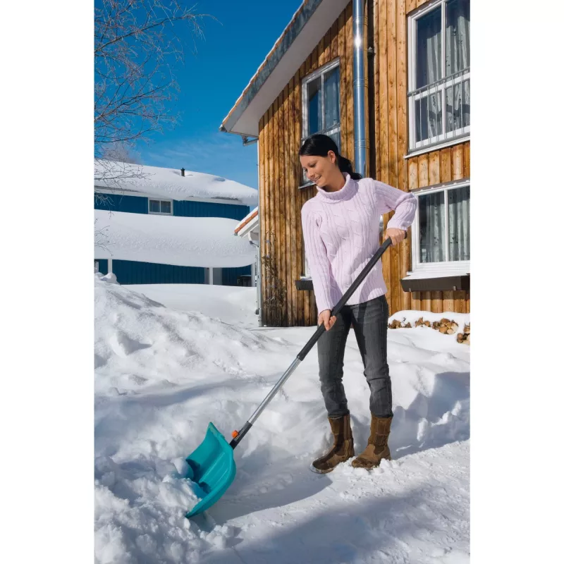 Gardena Combisystem Ergoline ES 50 Schneeschaufel