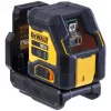 DeWALT DCLE34021N-XJ Laser-Nivelliergerät Liniennivelliergerät 55 m