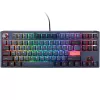 Ducky One 3 Cosmic Blau TKL Gaming Tastatur, RGB LED - MX-Ergo-Clear (US)