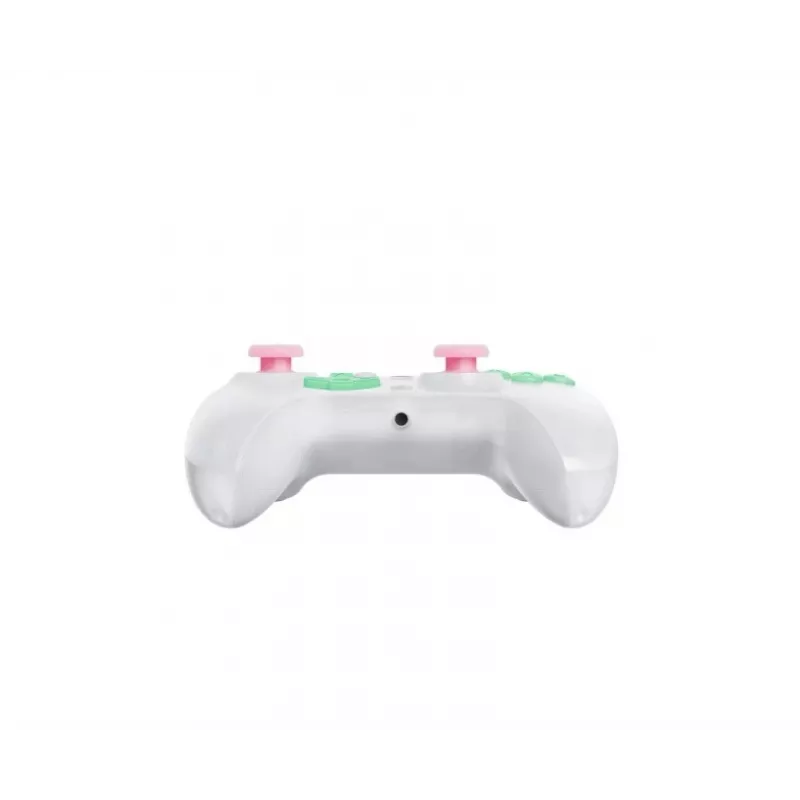 8BitDo Ultimate Mini Wired Xbox Controller RET00505, Transparent Weiß
