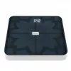 Medisana BS 450 Körperanalysewaage, Max 180kg, Schwarz, Bluetooth, ITO-Sensoren (40510)
