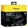 Intenso MB13 Headphones Wireless USB Fast Charging Schwarz