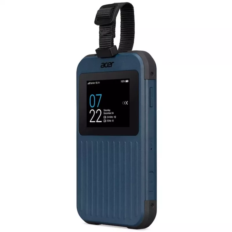 Acer FF.G2DTA.001 Netzwerkgerät Blau