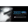 Nitecore EDC31 Taschenlampe, 3500 lm