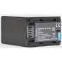 Extra Digital NP-FV100 Akku für Sony, 7,4V 3900mAh, Li-ion