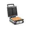 Waffeleisen LAFE WaffleMaster GFB-003 1400W mit Antihaft-Platten