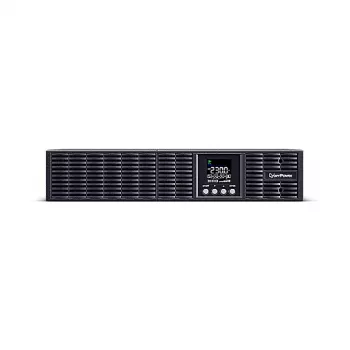 Unterbrechungsfreie Stromversorgung CYBERPOWER OLS2000ERT2UA-B 2000VA/1800W Online-Tower/2U mit LCD, USB und RS232
