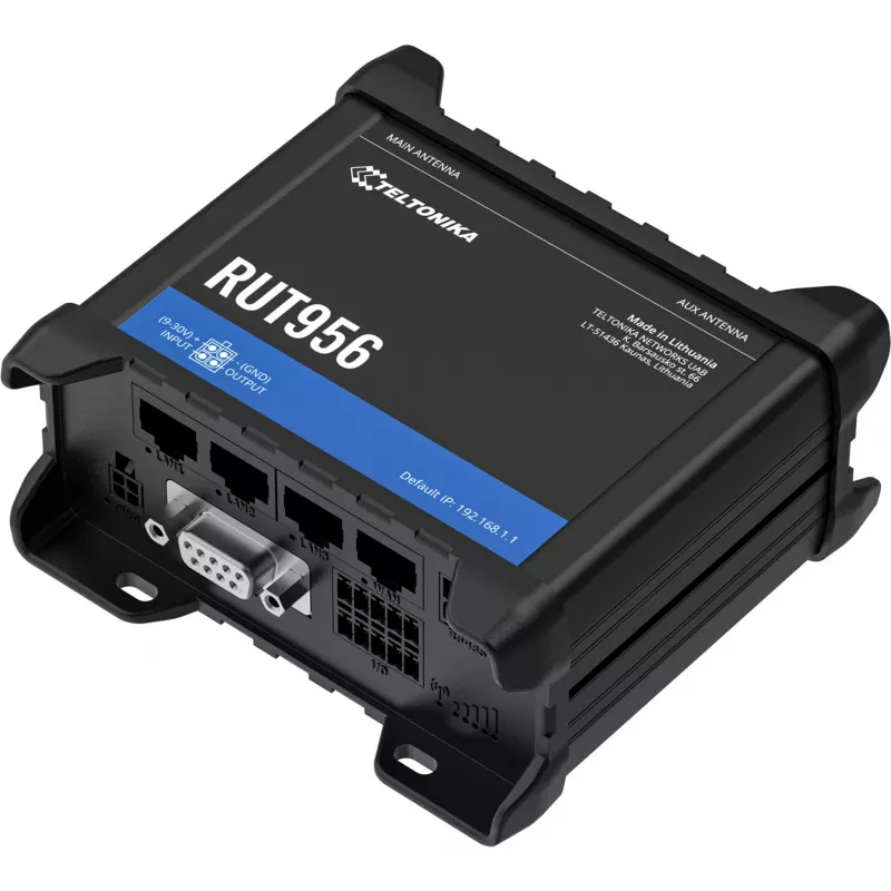 Teltonika RUT956 Industrie-Router (RU