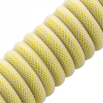 Cablemod CM-PKCA-CWAW-YW150YW-R USB-Kabel 1,5 m USB A USB C Gelb (CM-PKCA-CWAW-YW150YW-R)