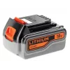 Akku Black & Decker BL4018 18V 2Ah Li-Ion, grau, 1 Stk.