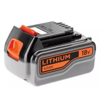 Akku Black & Decker BL4018 18V 2Ah Li-Ion, grau, 1 Stk.
