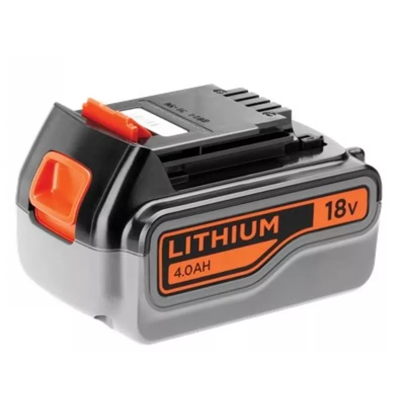 Akku Black & Decker BL4018 18V 2Ah Li-Ion, grau, 1 Stk.