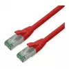 Netzwerkkabel ROLINE Recycled Material 21.45.3215 RJ-45 Cat6a 5 m Rot
