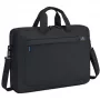 Rivacase Boboli 8036 Notebooktasche 15,6–16 Zoll (40,6 cm), Schwarz